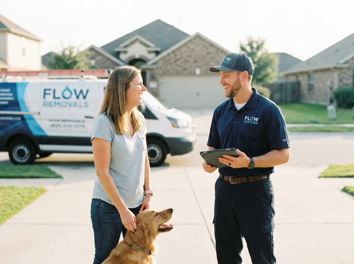 Water Removal Bonsall, CA FAQs