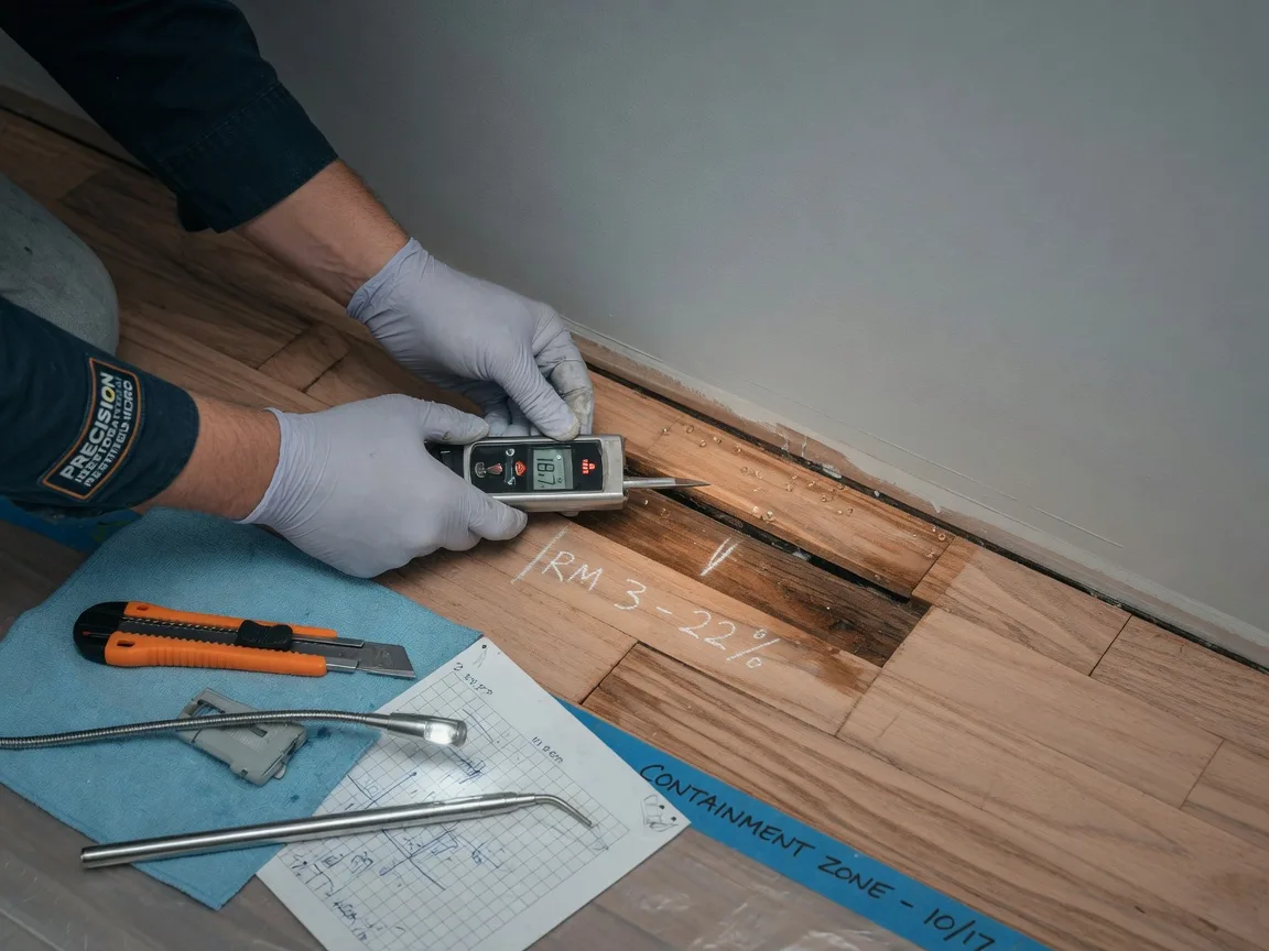 Why choose Water Removal in Bonsall, CA
